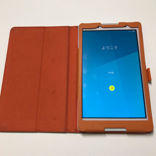 NEC  タブレット