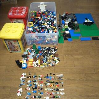 レゴブロック大量