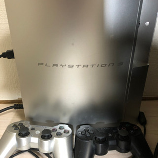 終了 PS3 本体 ゲームソフトセット PlayStation3
