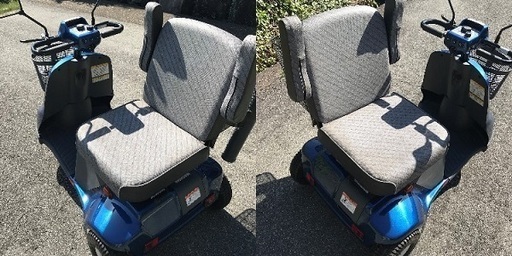 ☆彡ほぼ新車!極上!スズキのセニアカー!!バッテリー新品!!無料配達あり!!!