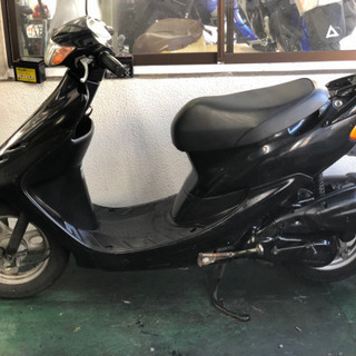1，人気DIO🛵サイドスタンド付き