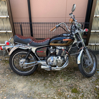 ホークⅡ ホークⅢ (クリス) 袋井のホンダの中古あげます・譲り
