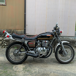 ホークⅡ ホークⅢ (クリス) 袋井のホンダの中古あげます・譲り