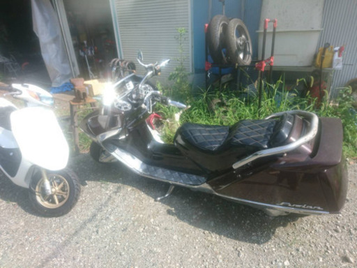 ホンダ フュージョン