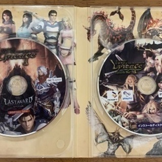 オンラインRPG　リネージュ　THE CROSS RANCOR　エピソードRE:の画像