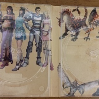 オンラインRPG　リネージュ　THE CROSS RANCOR　エピソードRE:の画像