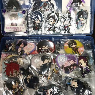 刀剣乱舞グッズ☆交換ok