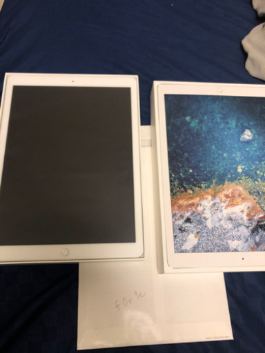 iPad Pro 12.9インチ 第二世代 256Gb スペースグレイ Wifi