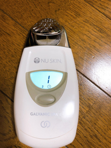 ガルバニックスパ