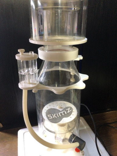 skimz SM163 プロテインスキマー