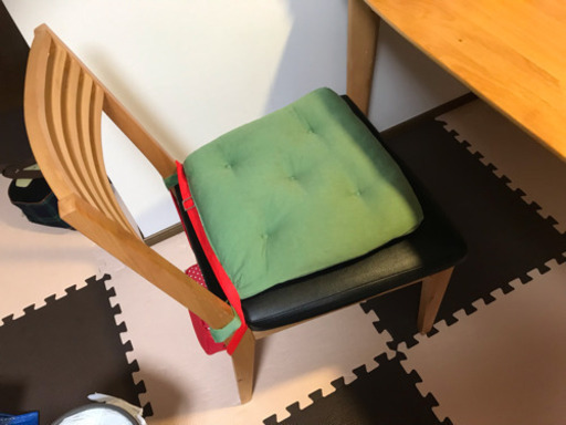【交渉中】ダイニングテーブルセット