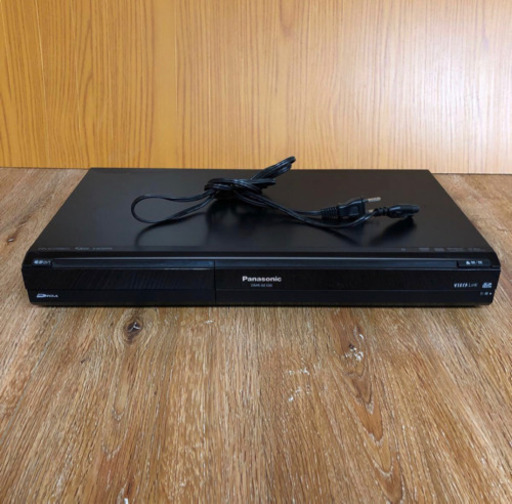 Panasonic DVD/HDDレコーダー DMR-XE100☆B-CAS付☆パナソニック 動作品 DIGA VIERA Link 2010年製（639）AKARI