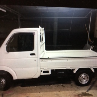 スズキ  キャリーの画像