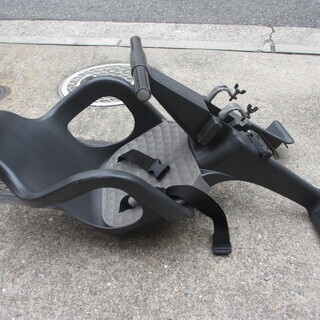 OGK 自転車前乗せ チャイルドシート