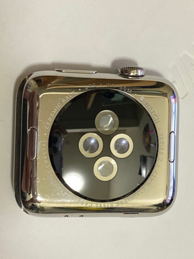 ＊最終値下げ＊ Apple Watch series2 ステンレススチール　42mm