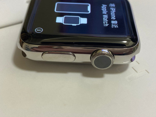 ＊最終値下げ＊ Apple Watch series2 ステンレススチール　42mm