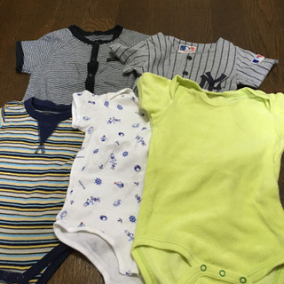 ベビー服サイズ70〜80