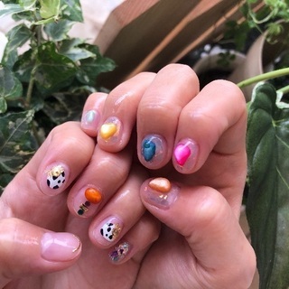 お安くネイルします💅 − 埼玉県