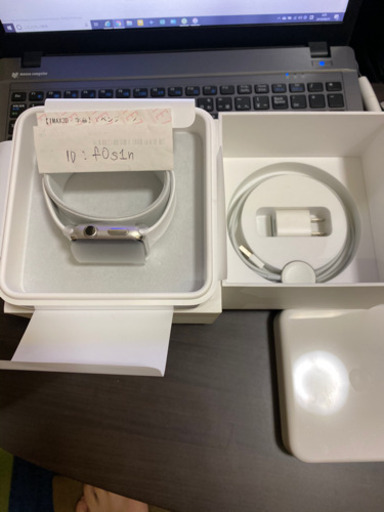 ＊最終値下げ＊ Apple Watch series2 ステンレススチール　42mm