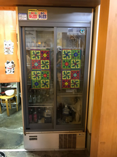 ホシザキ 冷蔵庫 業務用 ★ 店主より?移動サービス有