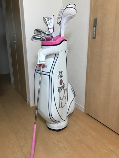 person'sゴルフクラブバッグセット