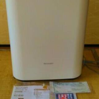 加湿空気清浄機　SHARP KC-E50 シャープ