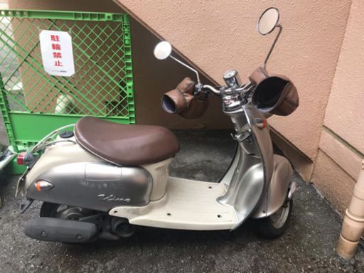 お譲り先が決まりました。希少！ヤマハ ビーノ 2サイクル