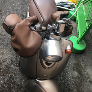            お譲り先が決まりました。希少！ヤマハ ビーノ 2サイクルの画像