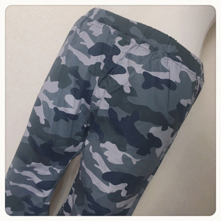 ご購入者様決定【未使用✦ AS KNOW AS PINKY】パギンス ミリタリーカモフラージュ ご購入者様決定【未使用✦ AS KNOW AS PINKY】パギンス ミリタリー