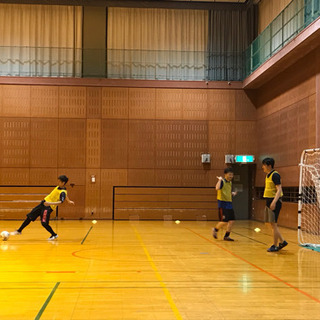 9月29日日曜日 フットサル - 仙台市
