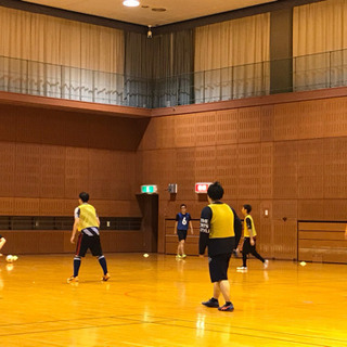 9月29日日曜日 フットサル