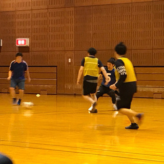9月29日日曜日 フットサル - スポーツ