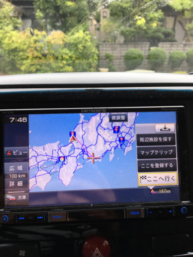 カーナビ、テレビ avic-rz900