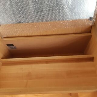 椅子なし　ドレッサーの画像