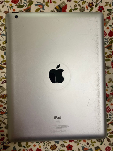 【引取り希望】iPad (第 3 世代) Wi-Fi：A1416 2012年前期 32GB