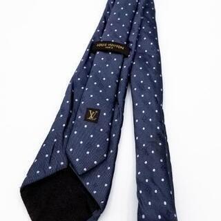 LOUIS VUITTON/ルイヴィトン・ネクタイ[美品]の画像