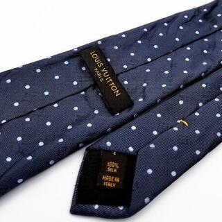LOUIS VUITTON/ルイヴィトン・ネクタイ[美品]の画像