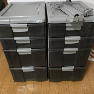 引き出しの棚