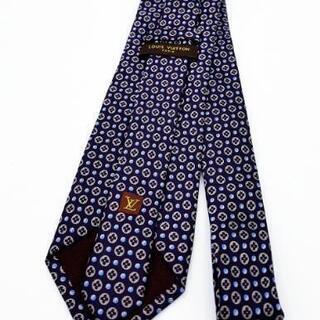 LOUIS VUITTON/ルイヴィトン・ネクタイ・・の画像