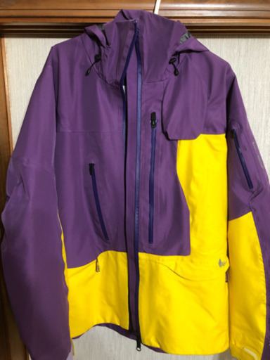 バートン ak457 ゴアテックス 藤原ヒロシ