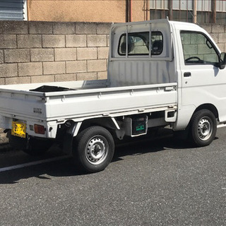 ハイゼット軽トラ19000キロ！ 5MT マニュアルシフトの画像