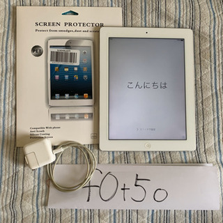 【引取り希望】iPad (第 3 世代) Wi-Fi：A1416...