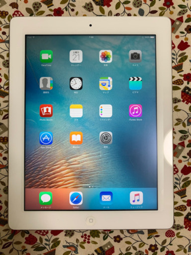 【引取り希望】iPad (第 3 世代) Wi-Fi：A1416 2012年前期 32GB