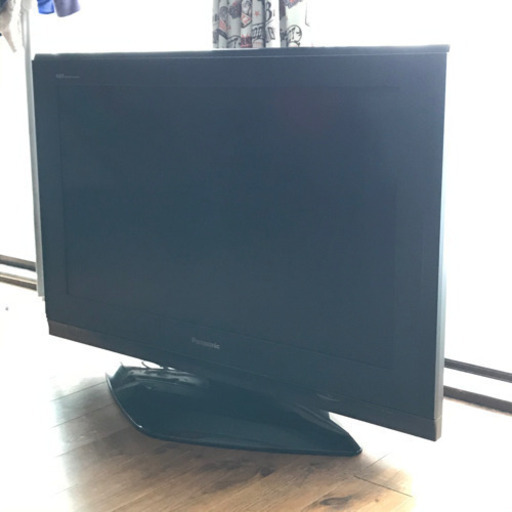 37インチプラズマテレビ 格安で譲ります