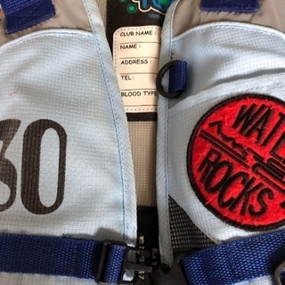 ライフジャケット  ２着セットの画像