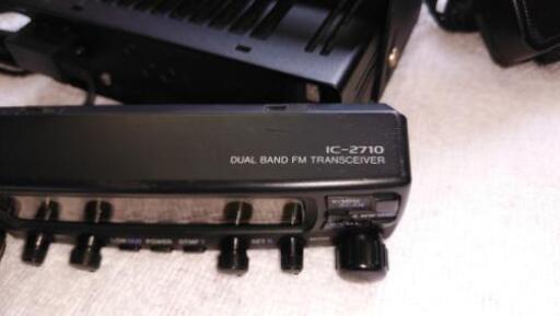 アイコム　IC-2710