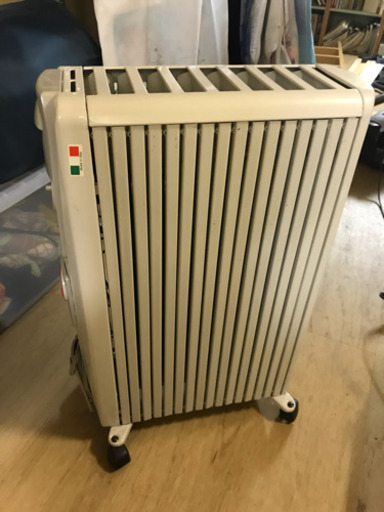 デロンギオイルヒーター