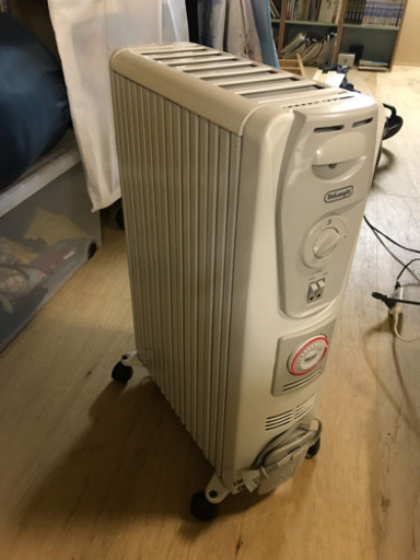 デロンギオイルヒーター