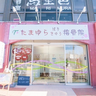 柔道整復師・鍼灸師募集