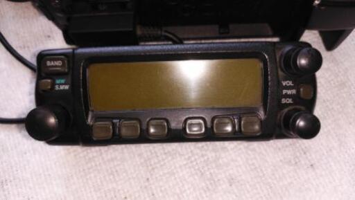 アイコム　IC207　取説
